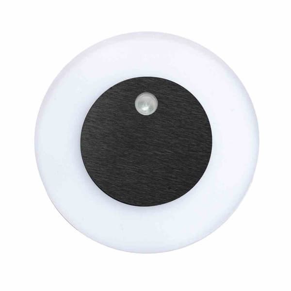 OTI BLACK Neutral Farve 4000K 12V med bevægelsessensor