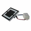 Miniatyrbillede 2 af 4: QUADRO SORT Neutral farve 4000K