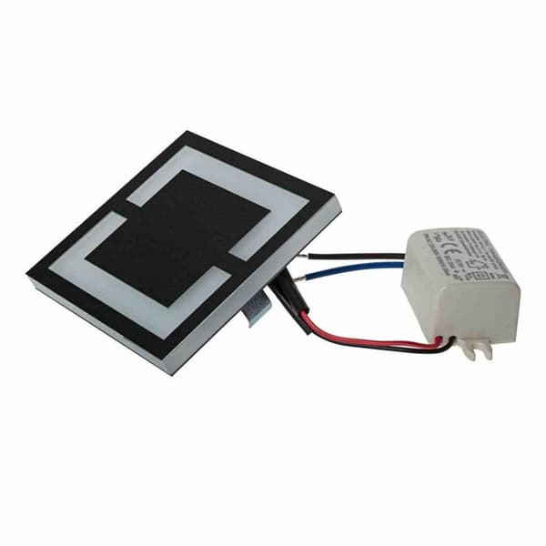 QUADRO SORT Neutral farve 4000K