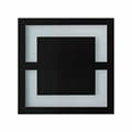 Miniatyrbillede 1 af 4: QUADRO SORT Neutral farve 4000K
