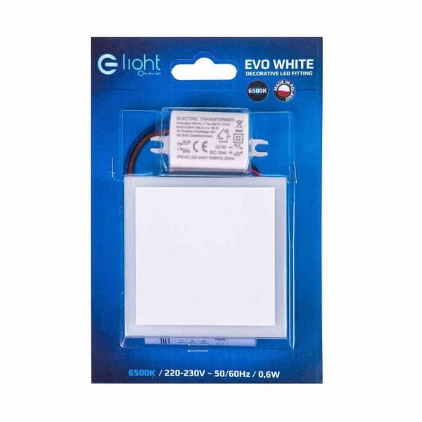 EVO WHITE Neutral Färg 4000K