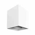 Miniatyrbild 2 av 4: Spot Bima Square Vit 1xGU10
