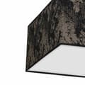 Miniatyrbild 2 av 9: Taklampa SATINO GOLD 3xE27 50cm