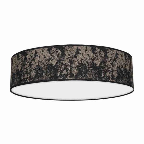 Loftslampe SATINO GULD 3xE27 Ø50cm