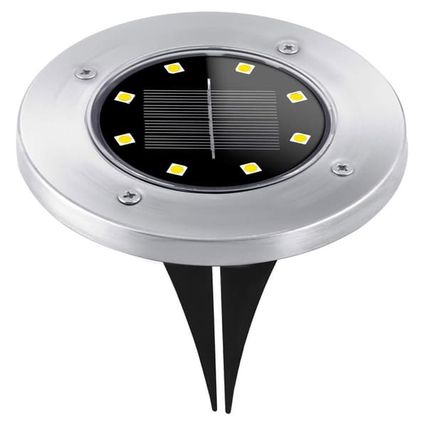 Solar jordlampe 6stk Ilumen LS-104