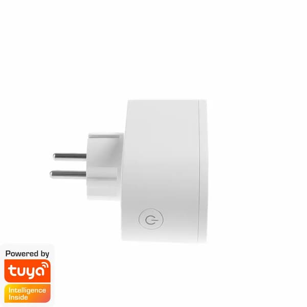 Denver SHP-200MK2 smart plug med energimåler og stemmestyring