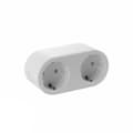 Miniatyrbillede 1 af 4: Denver SHP-200MK2 smart plug med energimåler og stemmestyring