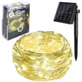 Miniatyrbild 1 av 3: SOLAR LED LAMPOR 200X 12M DECORATIVE PROGARDEN