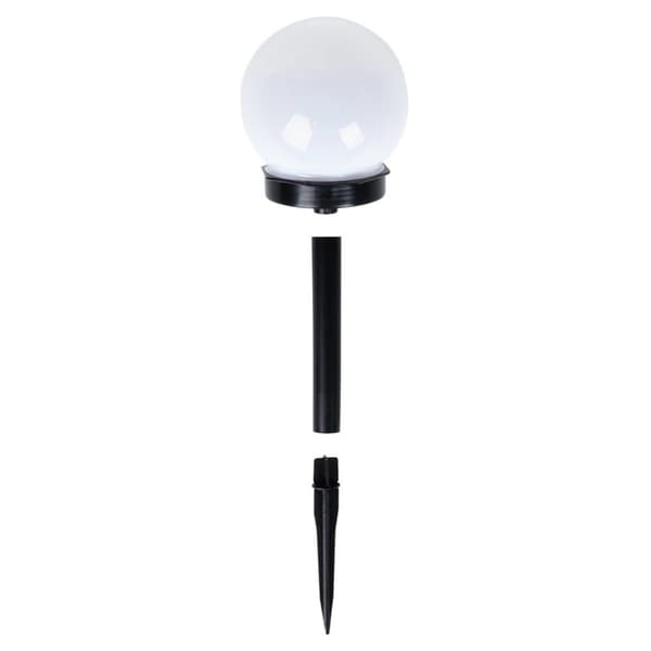 LED Solar Havelys 33,5 cm 6 stk.