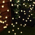 Miniatyrbild 3 av 9: Solar Christmas Garden Garland ORION LED 10 m 100 st.