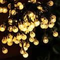 Miniatyrbild 4 av 9: Solar Christmas Garden Garland ORION LED 10 m 100 st.