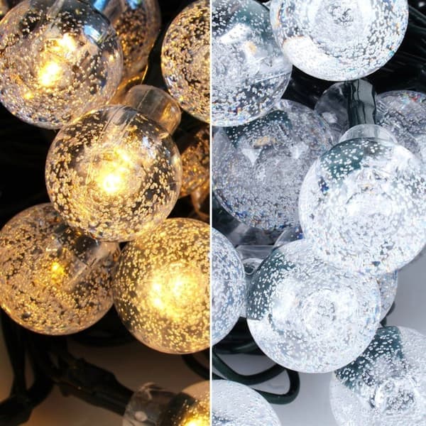 Solar Christmas Garden Garland ORION LED 10 m 100 st.