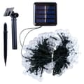 Miniatyrbild 7 av 9: Solar Christmas Garden Garland ORION LED 10 m 100 st.