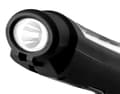 Miniatyrbillede 4 af 9: Batteridrevet værkstedslampe 300 lm COB 2 i 1 + 3xAA batterier