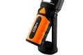 Miniatyrbillede 6 af 9: Batteridrevet værkstedslampe 300 lm COB 2 i 1 + 3xAA batterier