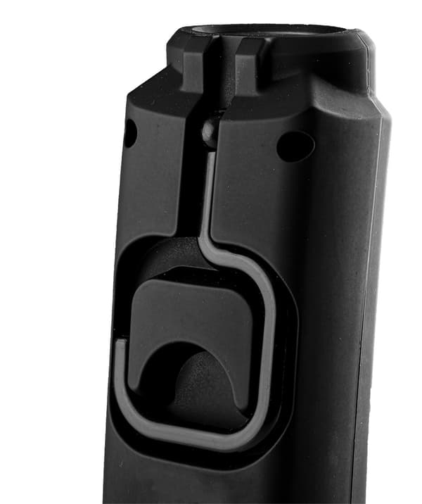 Batteridrevet værkstedslampe 300 lm COB 2 i 1 + 3xAA batterier