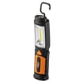 Miniatyrbillede 8 af 9: Batteridrevet værkstedslampe 300 lm COB 2 i 1 + 3xAA batterier