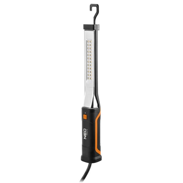 Værkstedslampe 230V 900lm SMD