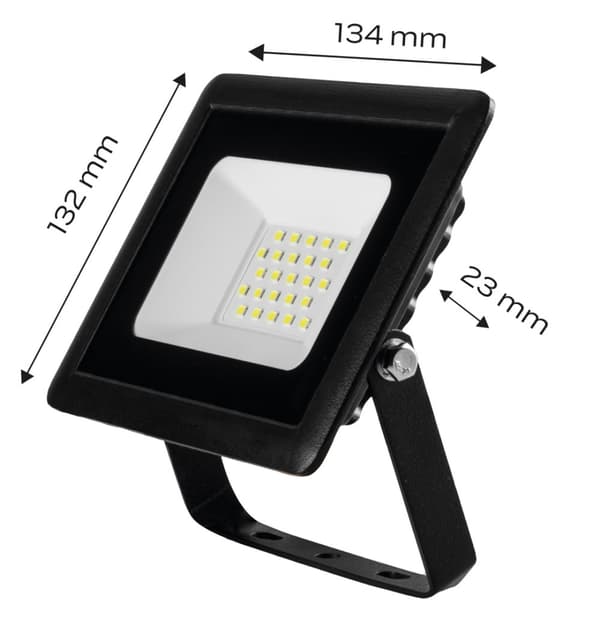 SMD Spotlight 20W 1600lm 230V