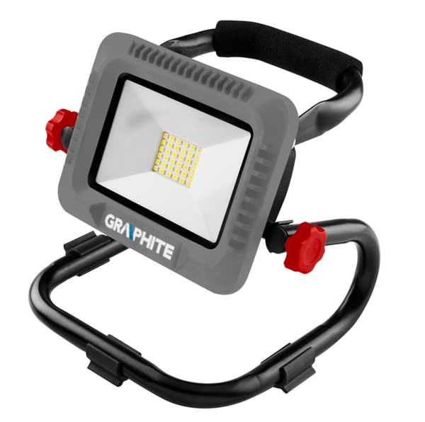 Energy+ 18V Li-Ion LED-akkulamppu, ilman akkua