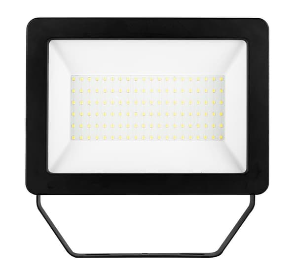 Enkelt spotlight 100W SMD LED 8500lm på et 1,8m stativ