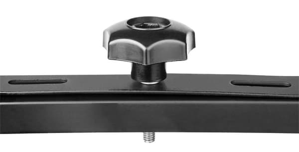 Dubbel spotlight 2x100W SMD LED 2 x 8500lm på ett 1,8m stativ