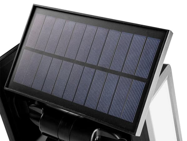 Aurinkopaneelivalaisin SMD LED 450 lm
