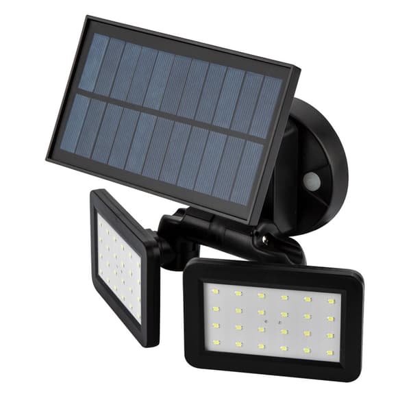 Aurinkopaneelivalaisin SMD LED 450 lm