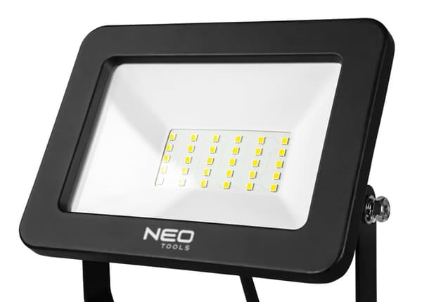 Spotlight 50W SMD LED 4250 lm 230V portabel