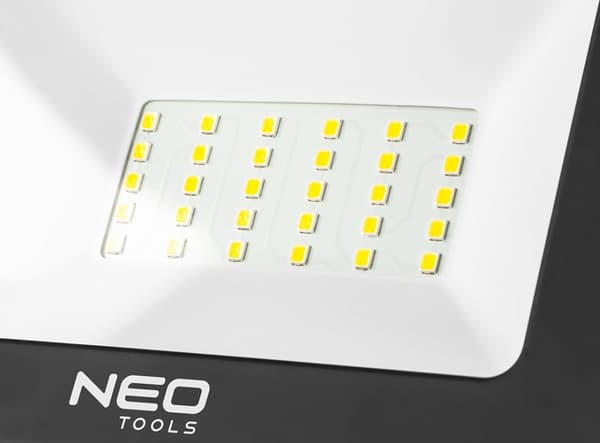 Spotlight 50W SMD LED 4250 lm 230V portabel
