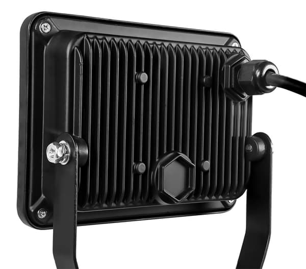 Spotlight 50W SMD LED 4250 lm 230V portabel