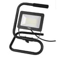 Miniatyrbild 2 av 9: Spotlight 50W SMD LED 4250 lm 230V portabel