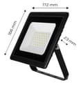 Miniatyrbild 1 av 3: SMD Spotlight 30W 2550lm 230V