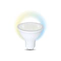 Pikkukuva 1 / 2: Denver älykäs LED-spotti GU10 SHL-440, jossa on Wi-Fi ja säädettävä valkoinen väri