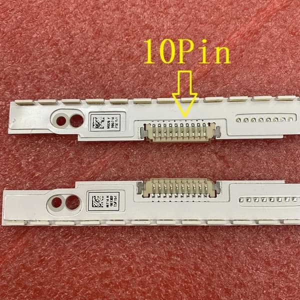 LED Baggrundsbelysningsstrip Kit, Lang Levetid, Energi Effektiv, Nem Installation