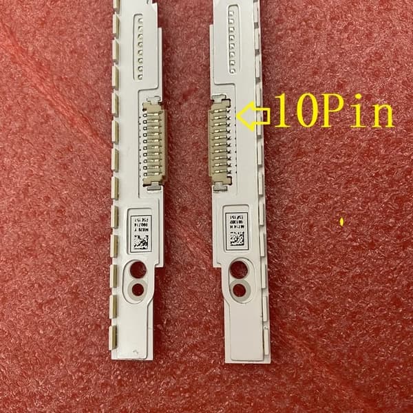LED Baggrundsbelysningsstrip Kit, Lang Levetid, Energi Effektiv, Nem Installation