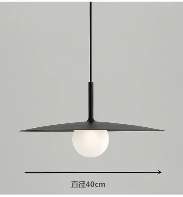 LED Pendellampe, Moderne Stil, Justerbar Ledningslængde,koldt lys, Type C