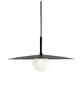 Miniatyrbillede 1 af 2: LED Pendellampe, Moderne Stil, Justerbar Ledningslængde,koldt lys, Type C