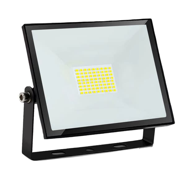 LED-seinävalaisin, 80W teho, 6400K väri lämpötila,50W(550W) 6400k 180x150x30mm, 2 PA:ta + halvalla