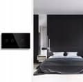 Miniatyrbillede 2 af 10: TOUCH LYS SWITCH 2+1 TRIPLE 3K GLAS