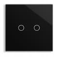 Miniatyrbillede 3 af 11: TOUCH LYS SWITCH 2K DOBBELT GLAS LED