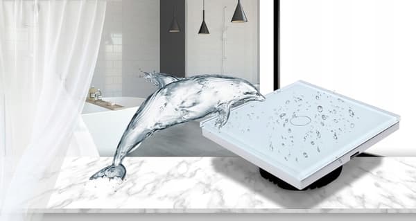 ZIGBEE TUYA 1K TOUCH LJUSBRYTARE