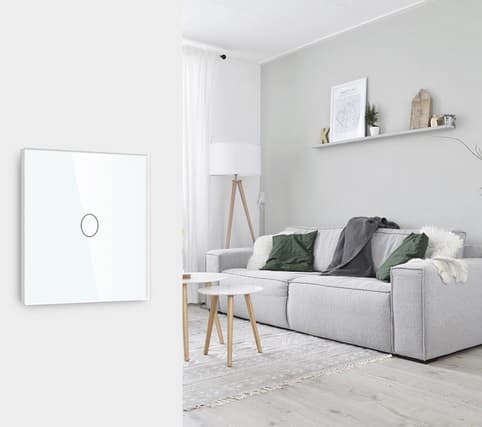 ZIGBEE TUYA 1K TOUCH LJUSBRYTARE
