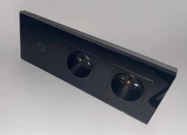 SINGLE TOUCH SWITCH 1K DOBBELT STIK