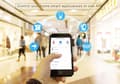 Miniatyrbillede 6 af 11: ZIGBEE 1K TUYA TOUCHSCREEN LYSKONTAKT