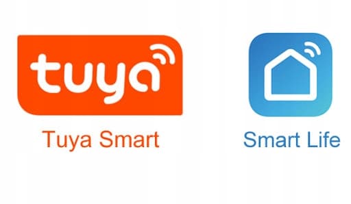 ZIGBEE 1K TUYA TOUCHSCREEN LYSKONTAKT