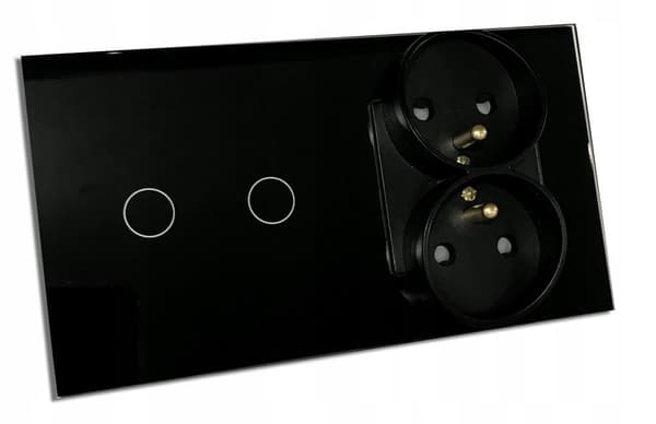 DOUBLE TOUCH SWITCH 2K DOBBELT STIK