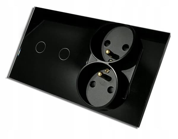 DOUBLE TOUCH SWITCH 2K DOBBELT STIK