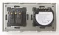 Miniatyrbillede 5 af 9: DOBBELT TOUCH SWITCH + HERMETISK STIKkontakt