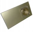 Miniatyrbillede 2 af 9: DOBBELT TOUCH SWITCH + HERMETISK STIKkontakt